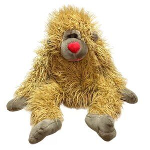 ORANGUTAN STUFFED ANIMAL GORILLA APE MONKEY DAN DEE COLLECTORS CHOICE 30"